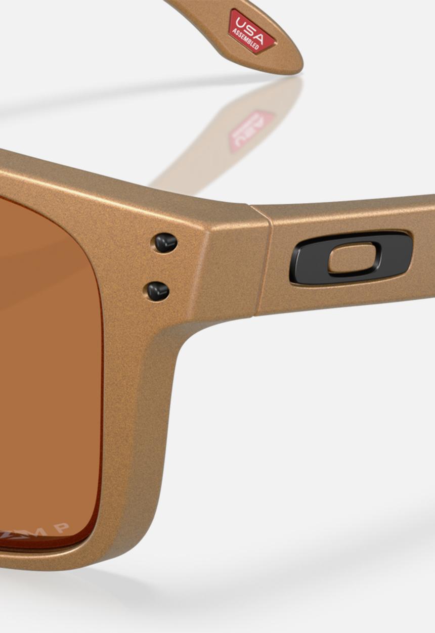 Oakley - Hholbrook XL - brown