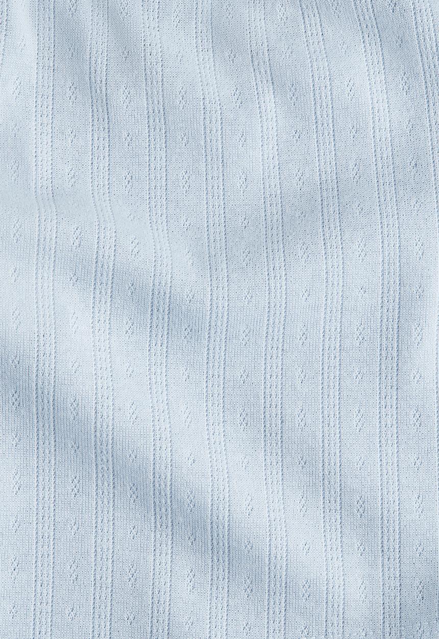 H&M - Jersey pull-on shorts - light blue