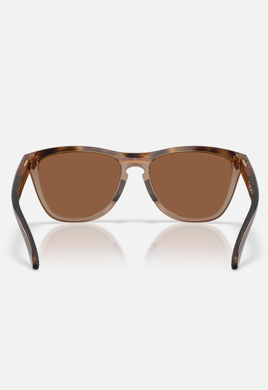 Oakley - Frogskins XL - brown