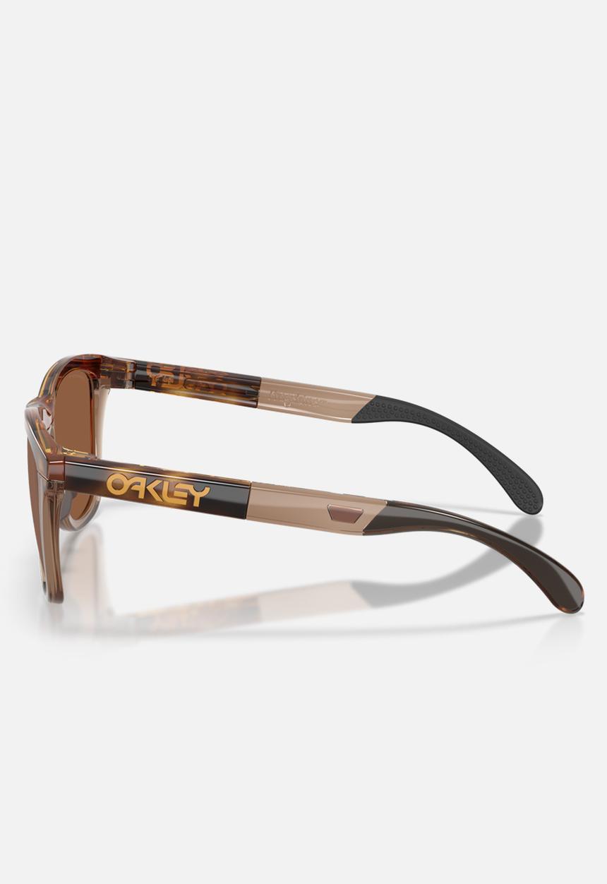 Oakley - Frogskins XL - brown