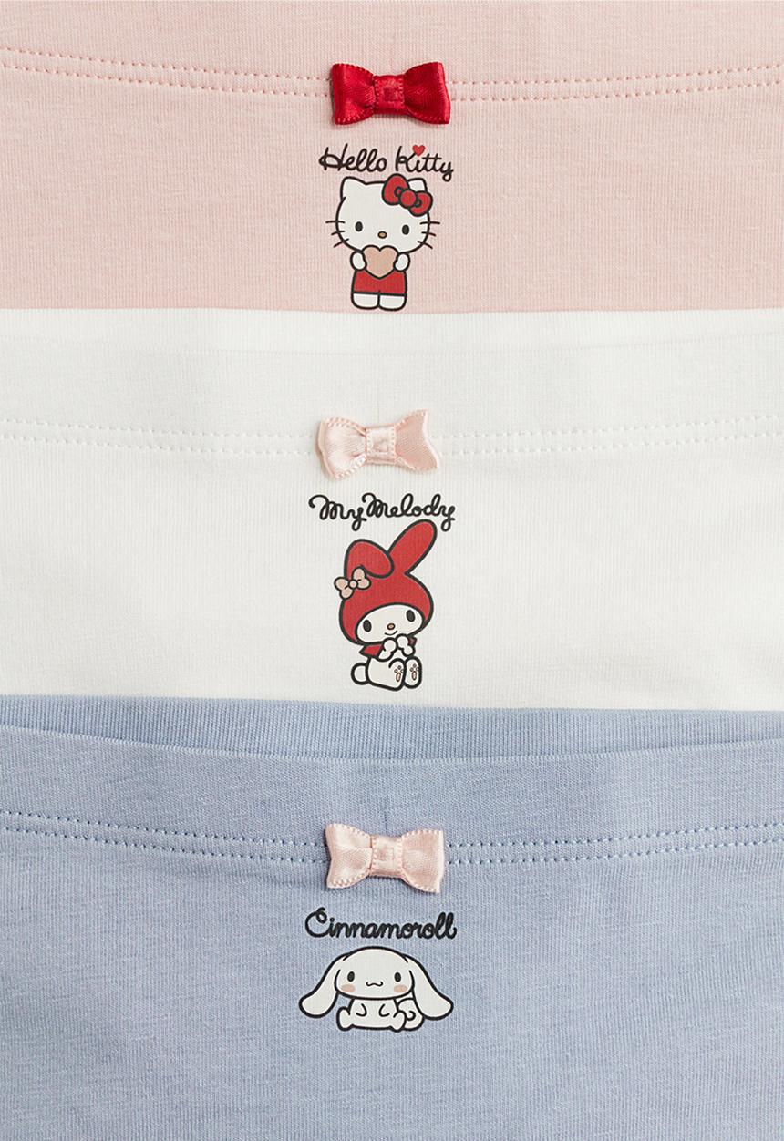 H&M - 5-Pack cotton boxer briefs - multi