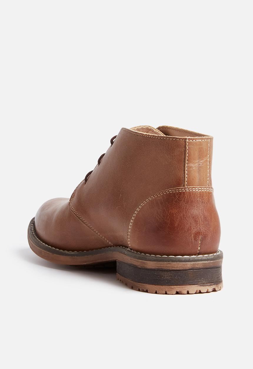 Grasshoppers - Emerson Leather Boot