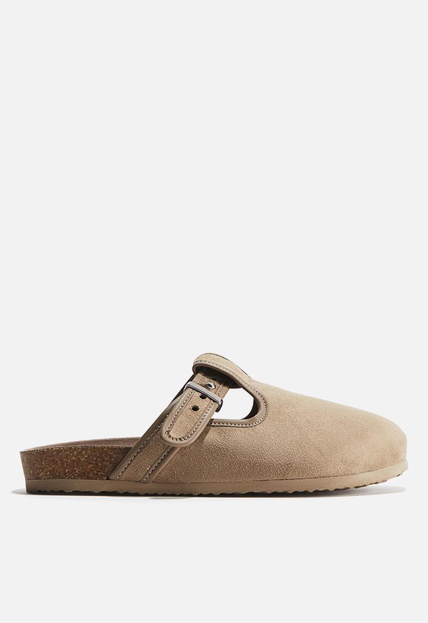 H&M - Sandals - beige