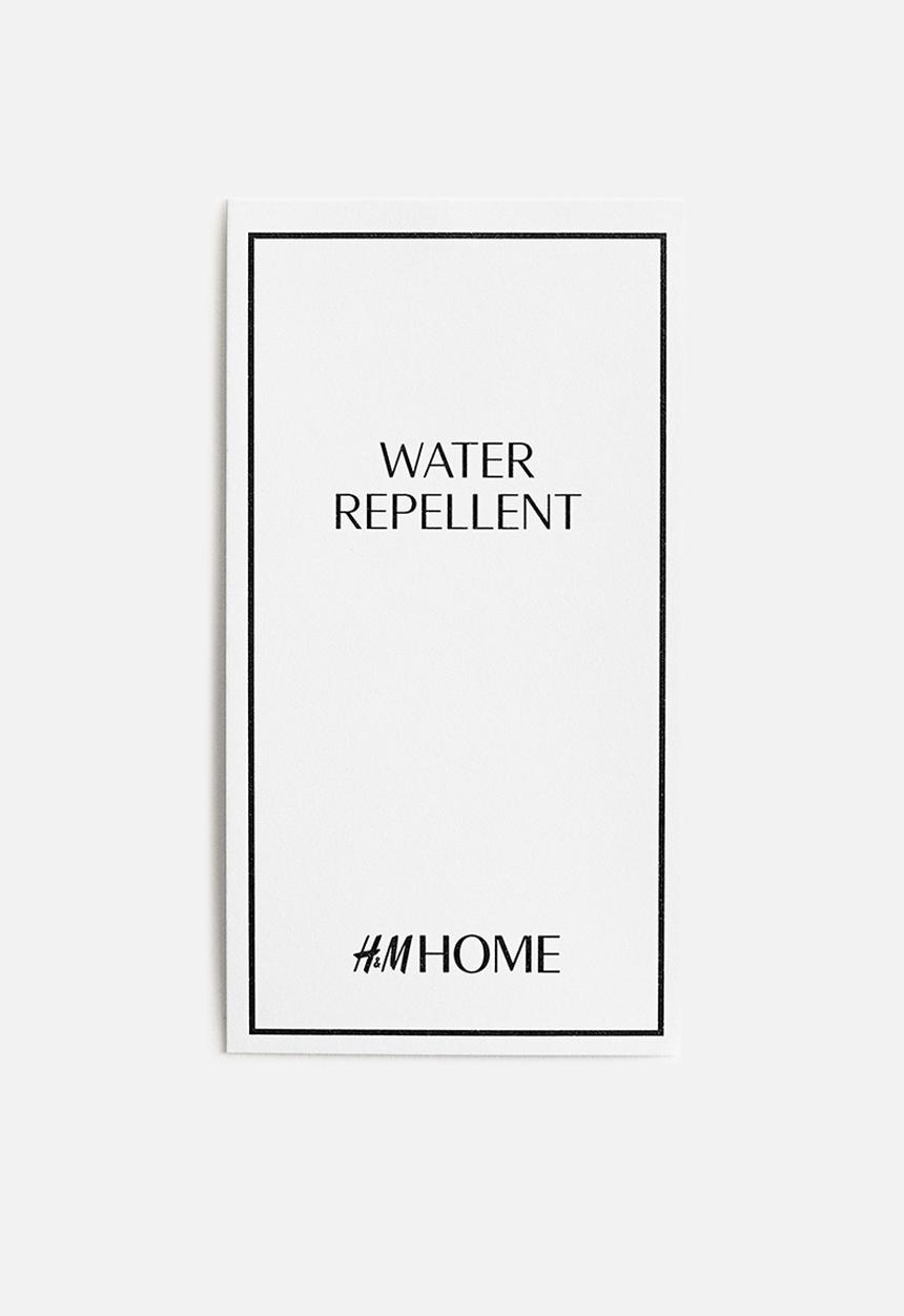 H&M - Water-repellent tablecloth - dusty pink/fruits