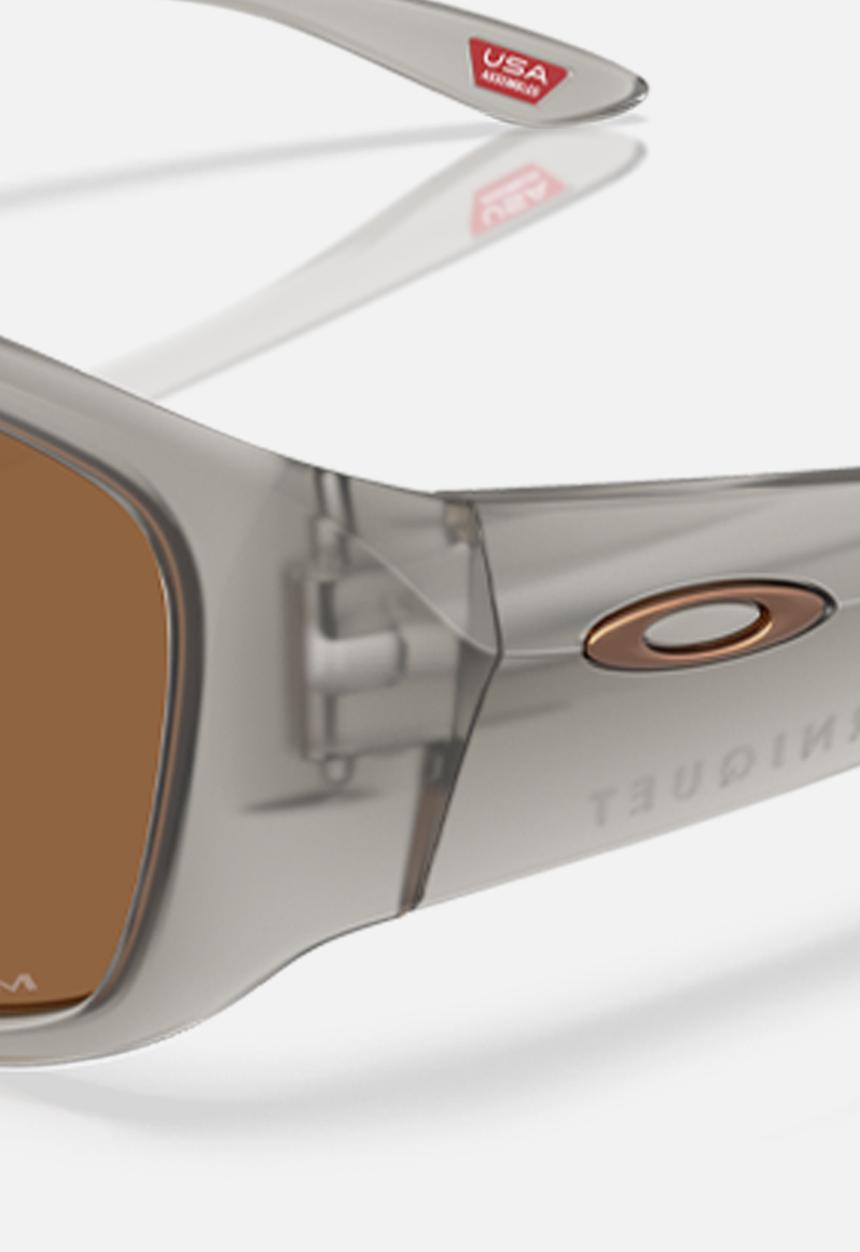Oakley - Tourniquet - silver