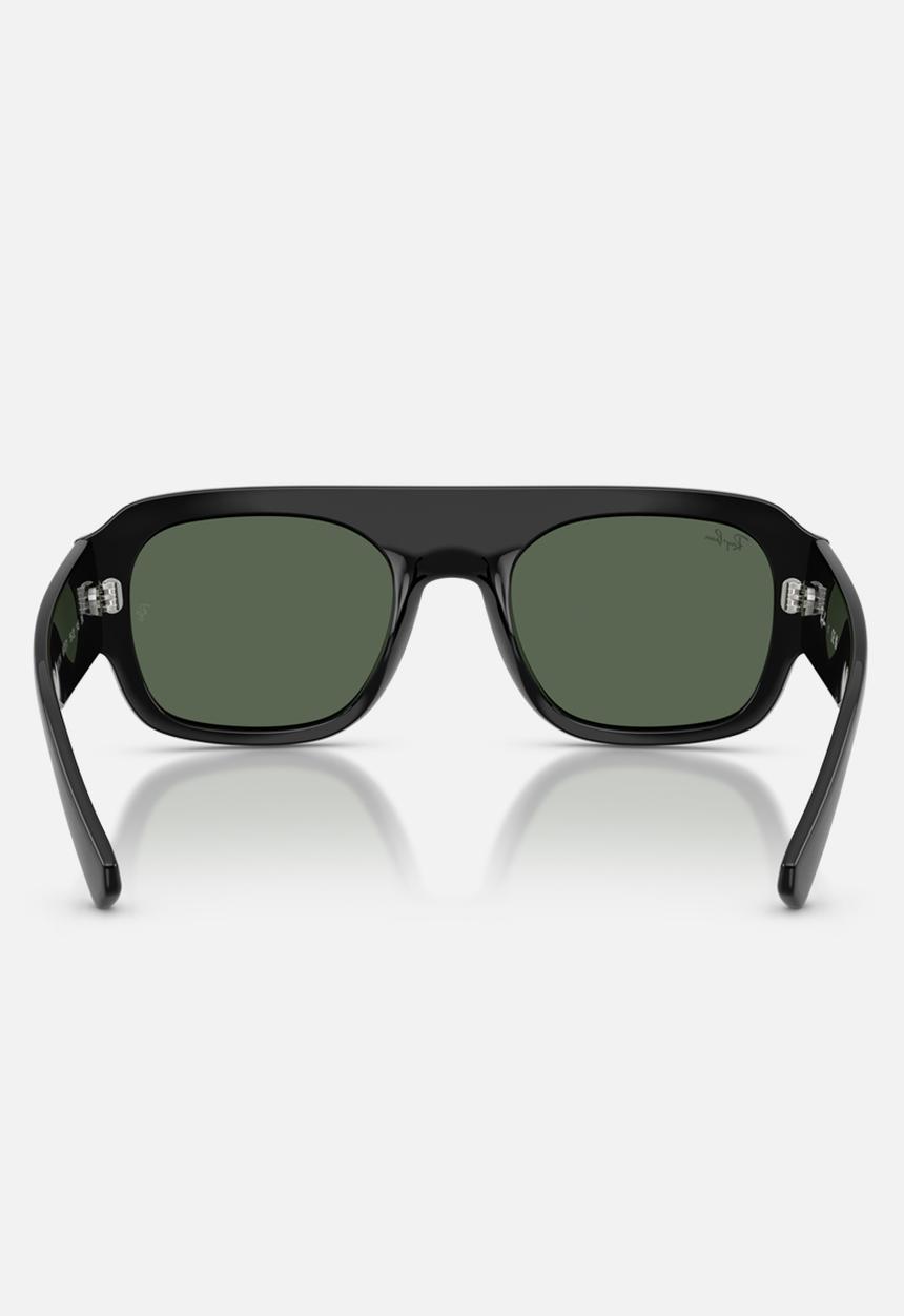 Ray-Ban - 0RB2218 55MM - Dark Green