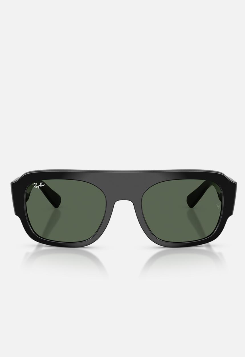 Ray-Ban - 0RB2218 55MM - Dark Green