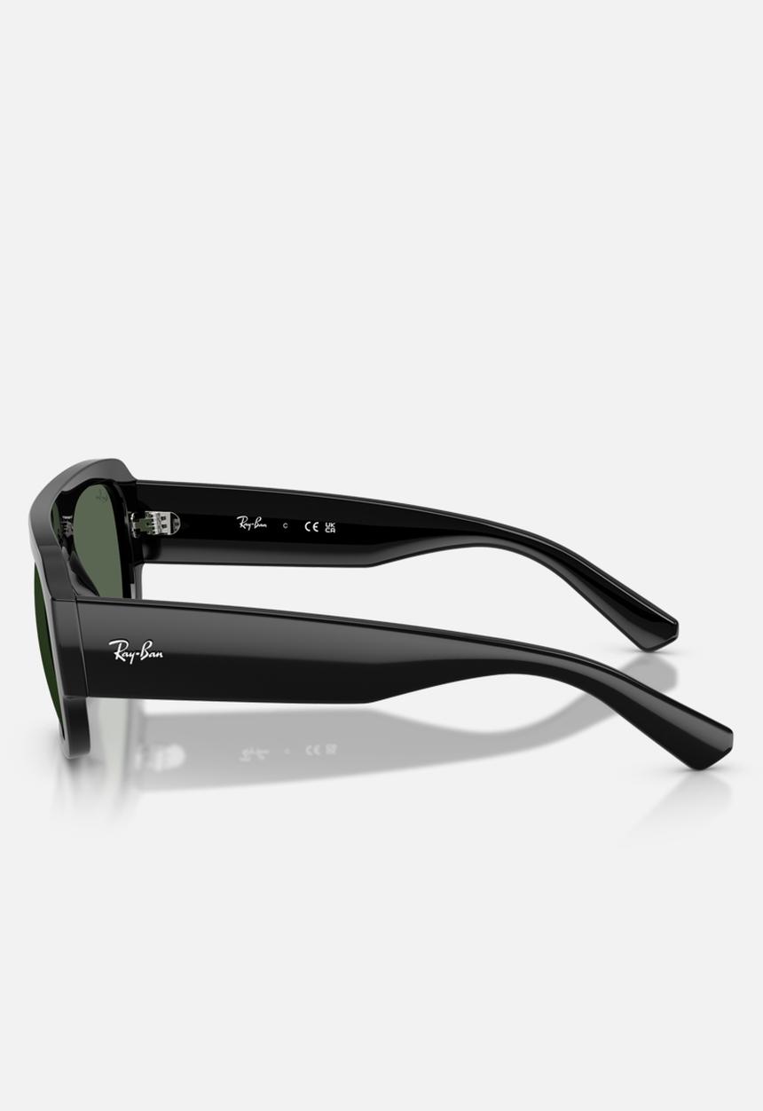 Ray-Ban - 0RB2218 55MM - Dark Green