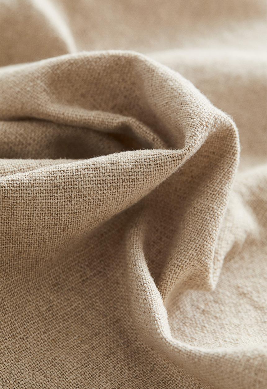 H&M - 4-Pack linen-blend napkins - beige