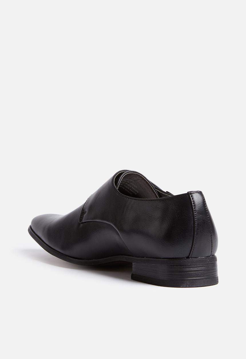 Gino Paoli - Formal monk strap