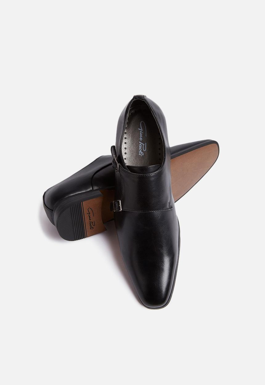 Gino Paoli - Formal monk strap