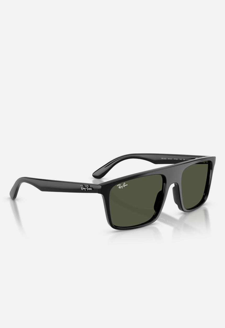 Ray-Ban - 0RB2222 57MM - Green