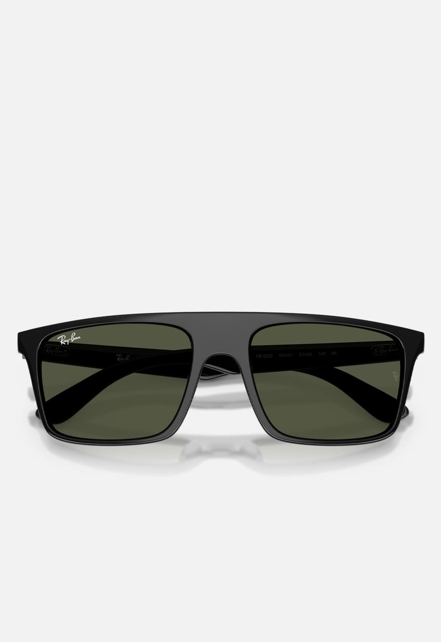 Ray-Ban - 0RB2222 57MM - Green