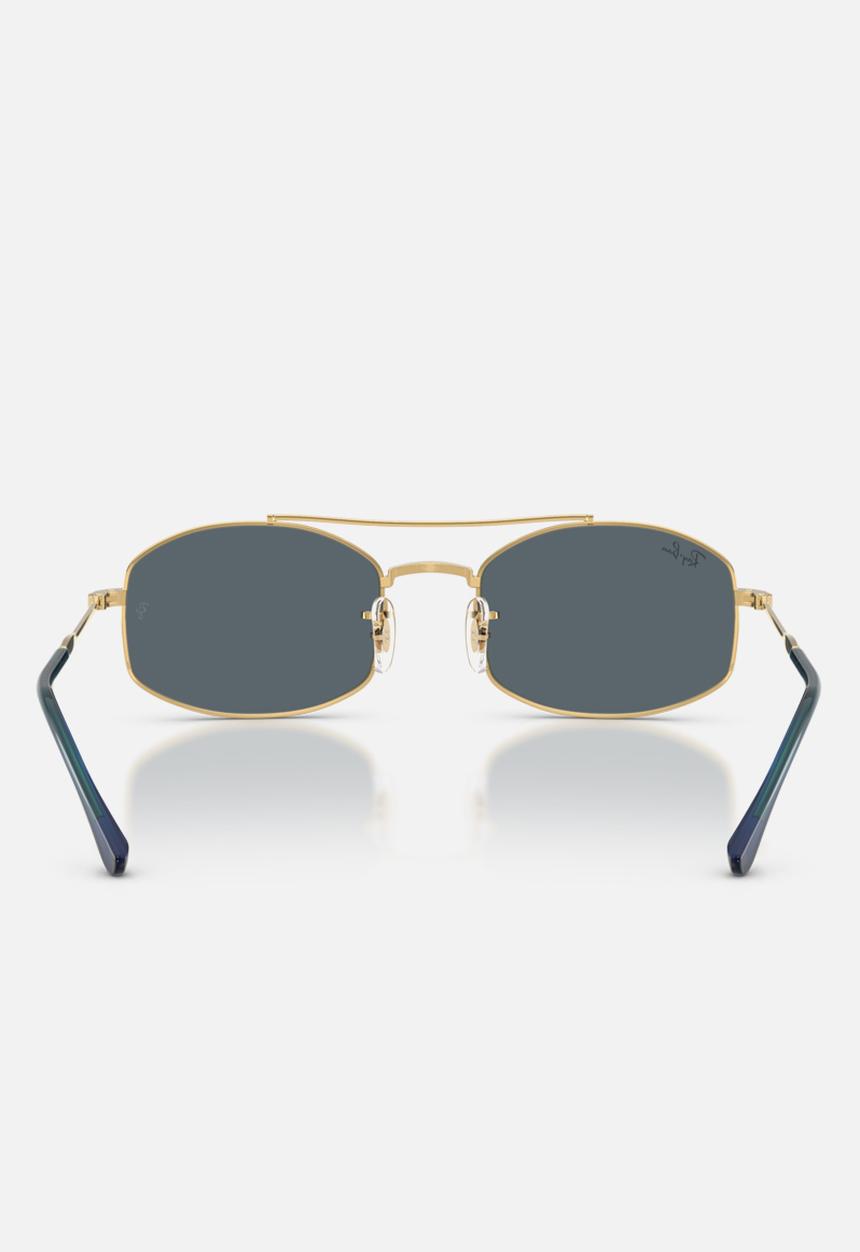 Ray-Ban - 0RB3719 54MM - Blue