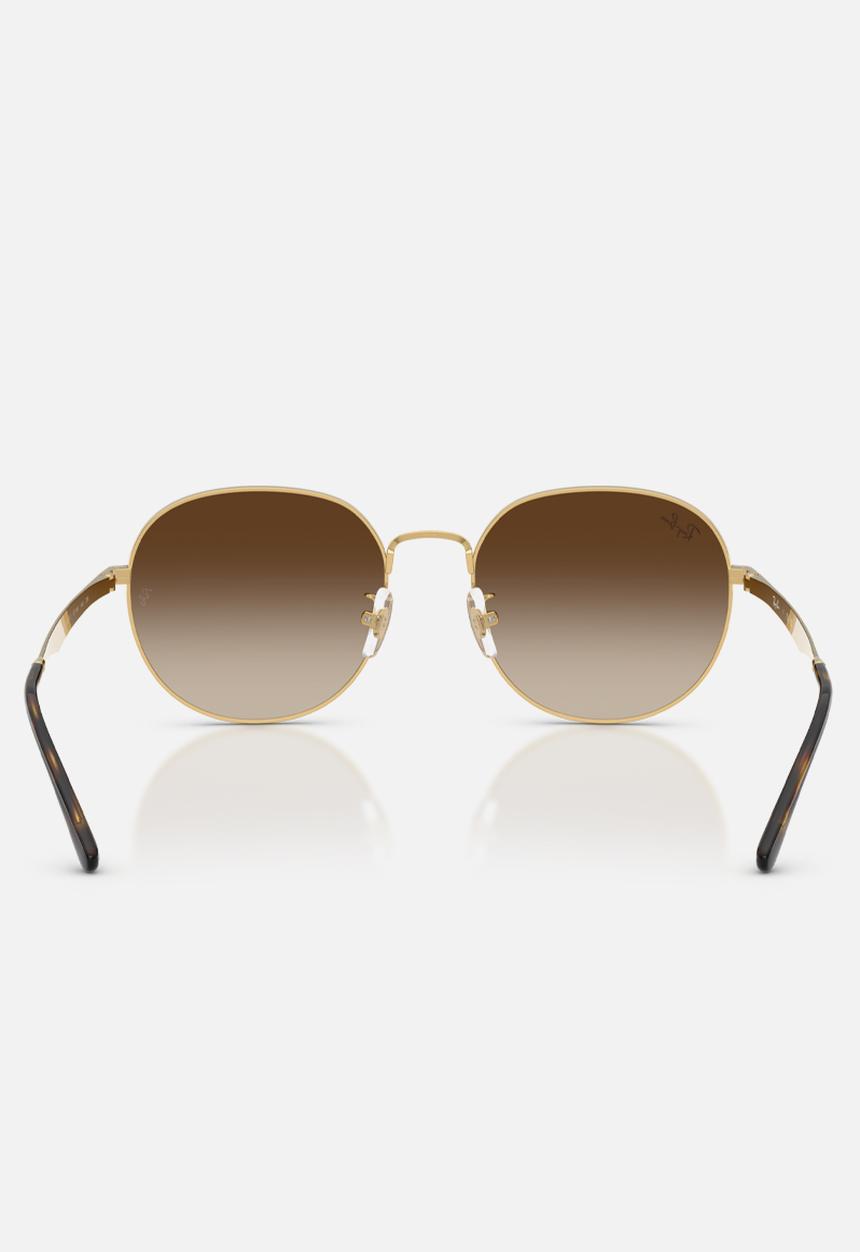 Ray-Ban - 0RB3727D 57MM- Brown Gradient