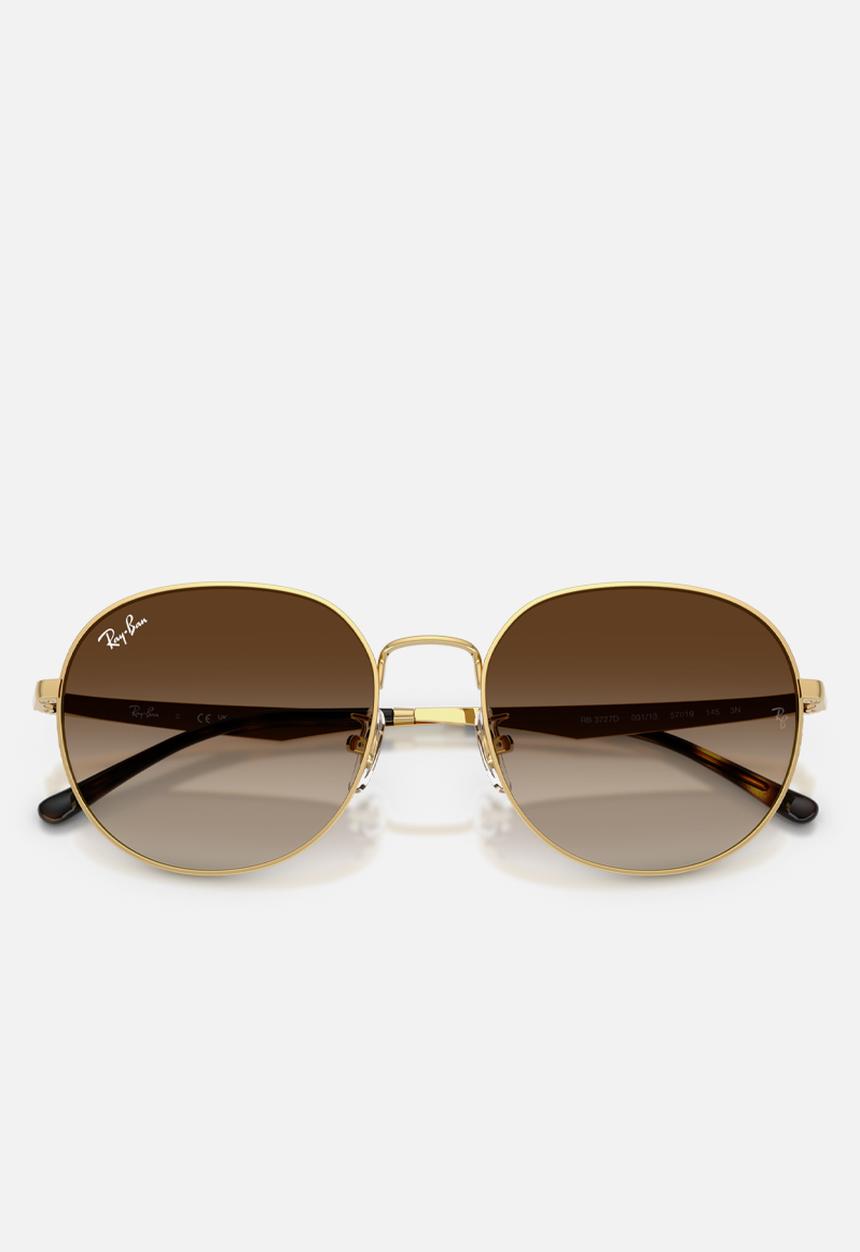 Ray-Ban - 0RB3727D 57MM- Brown Gradient