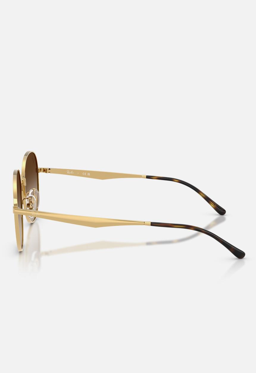 Ray-Ban - 0RB3727D 57MM- Brown Gradient