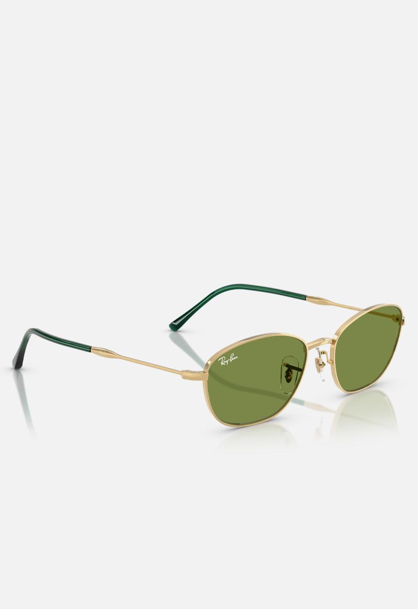 Ray-Ban - 0RB3749 55MM - Green