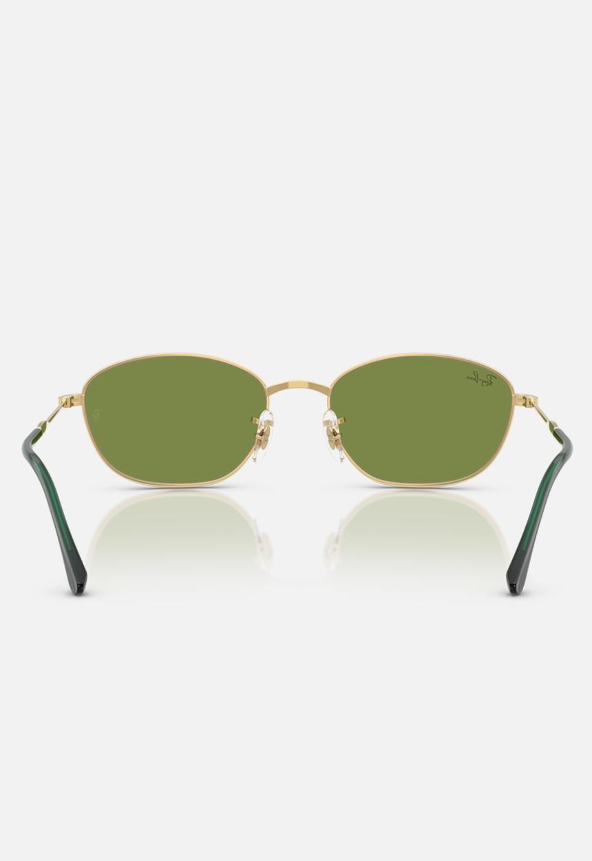 Ray-Ban - 0RB3749 55MM - Green