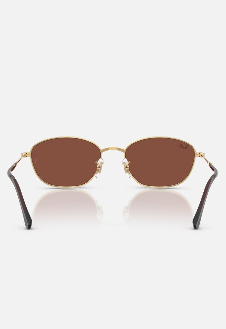 Ray-Ban - 0RB3749 55MM - Red