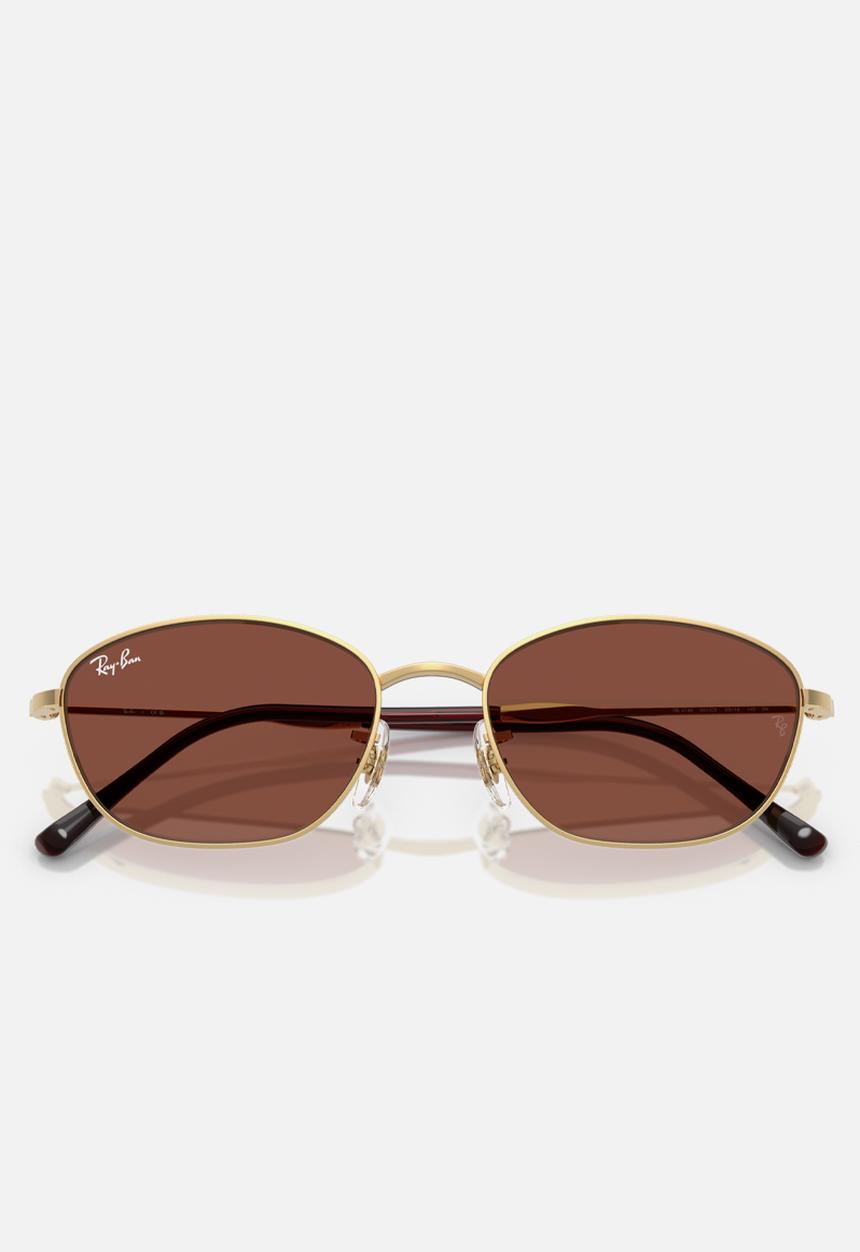 Ray-Ban - 0RB3749 55MM - Red