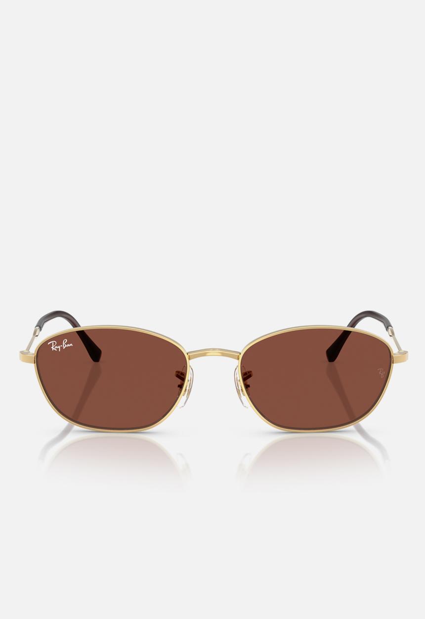 Ray-Ban - 0RB3749 55MM - Red