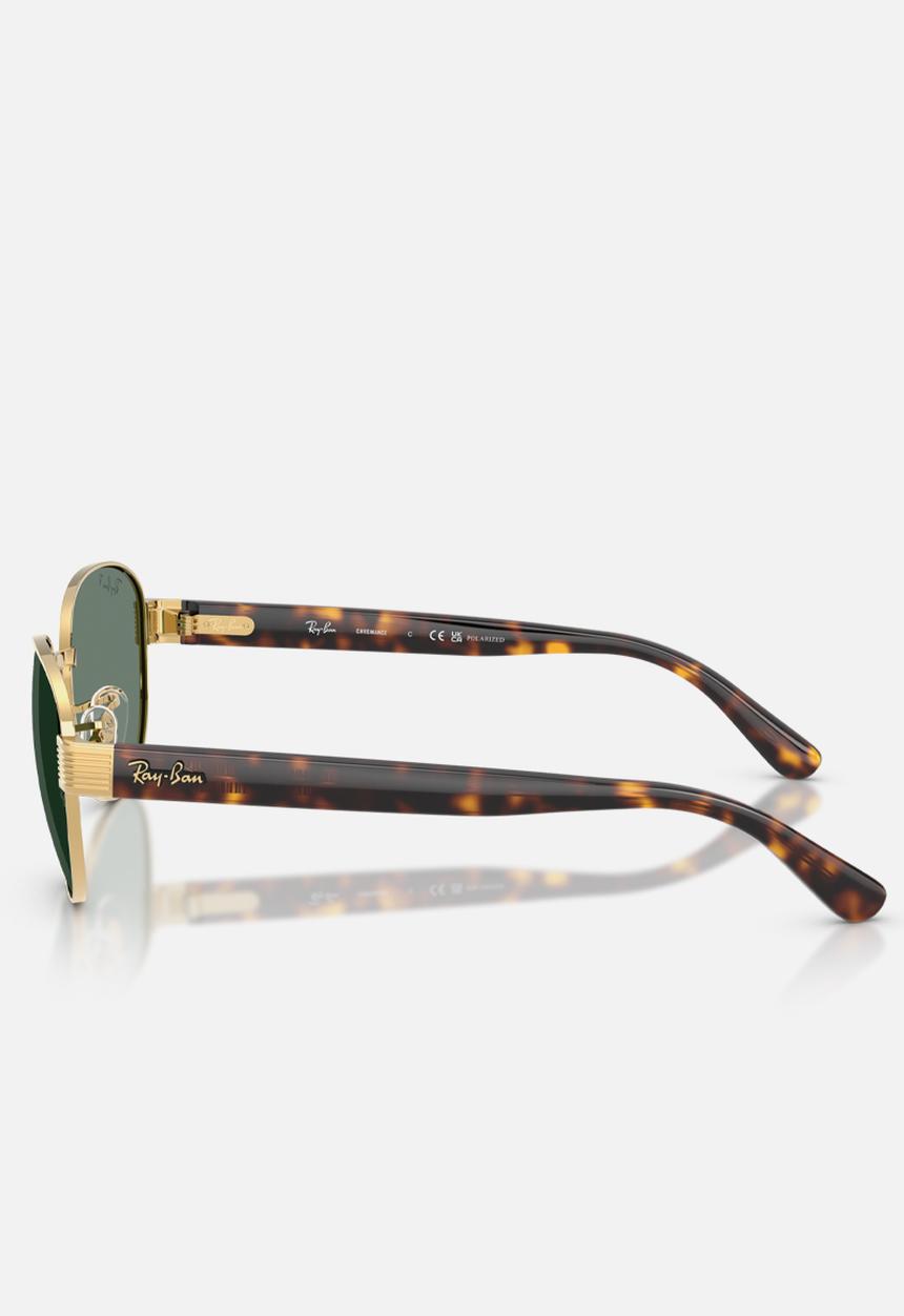 Ray-Ban - 0RB3766CH 56MM - Polarized Grey