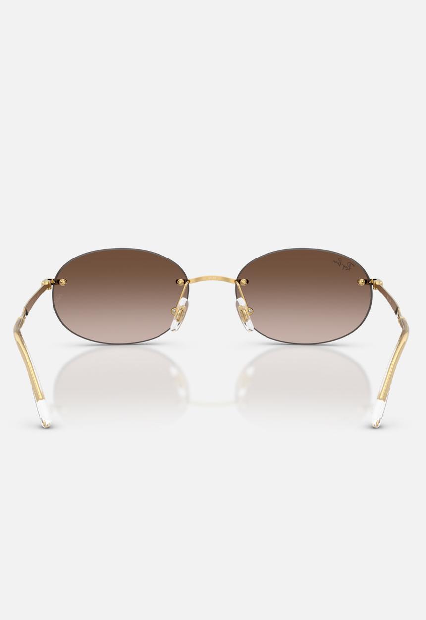 Ray-Ban - 0RB3767 54MM - Gradient Brown