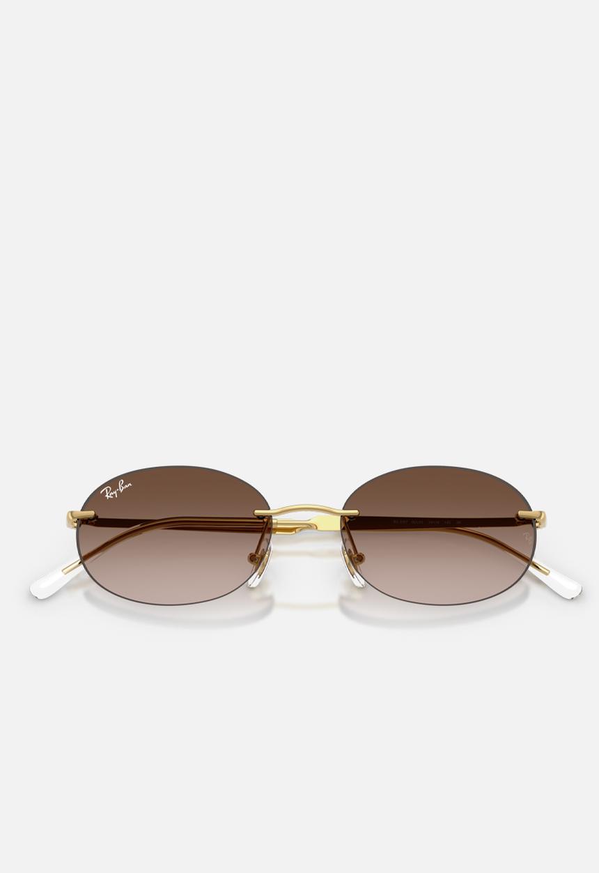 Ray-Ban - 0RB3767 54MM - Gradient Brown