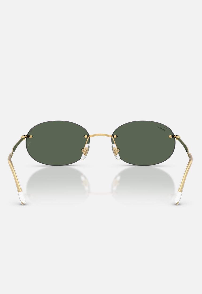 Ray-Ban - 0RB3767 54MM - Dark Green