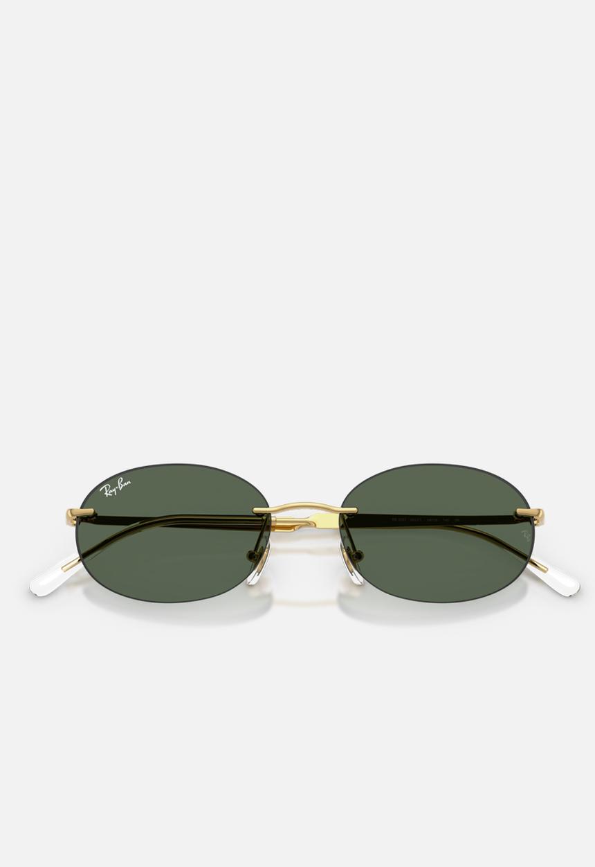 Ray-Ban - 0RB3767 54MM - Dark Green