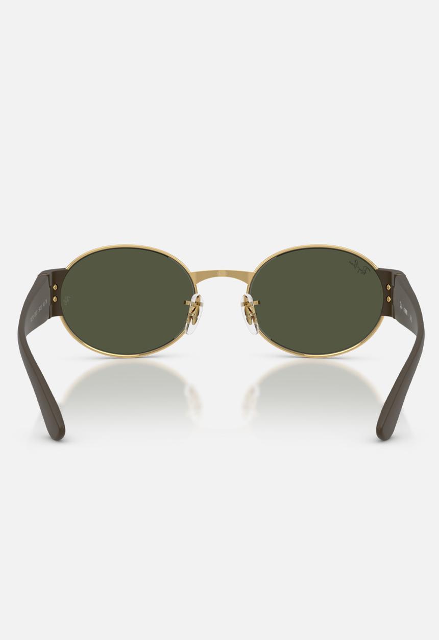 Ray-Ban - 0RB3770 52MM - Green