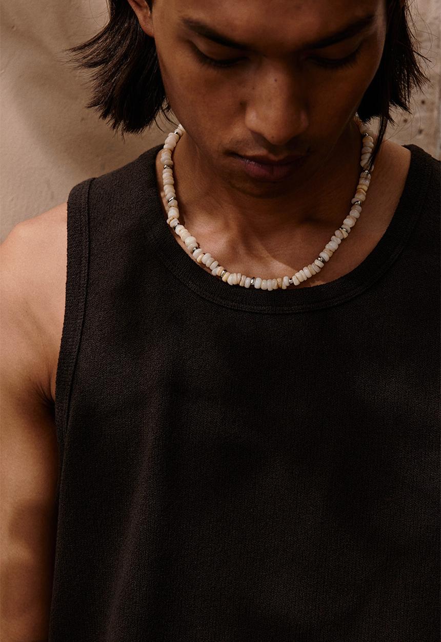 H&M - Regular fit vest top - dark brown