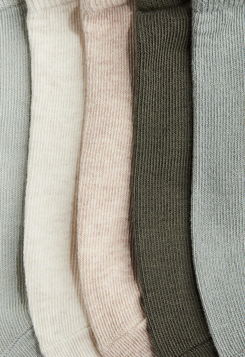 H&M - 7-Pack trainer socks - multi