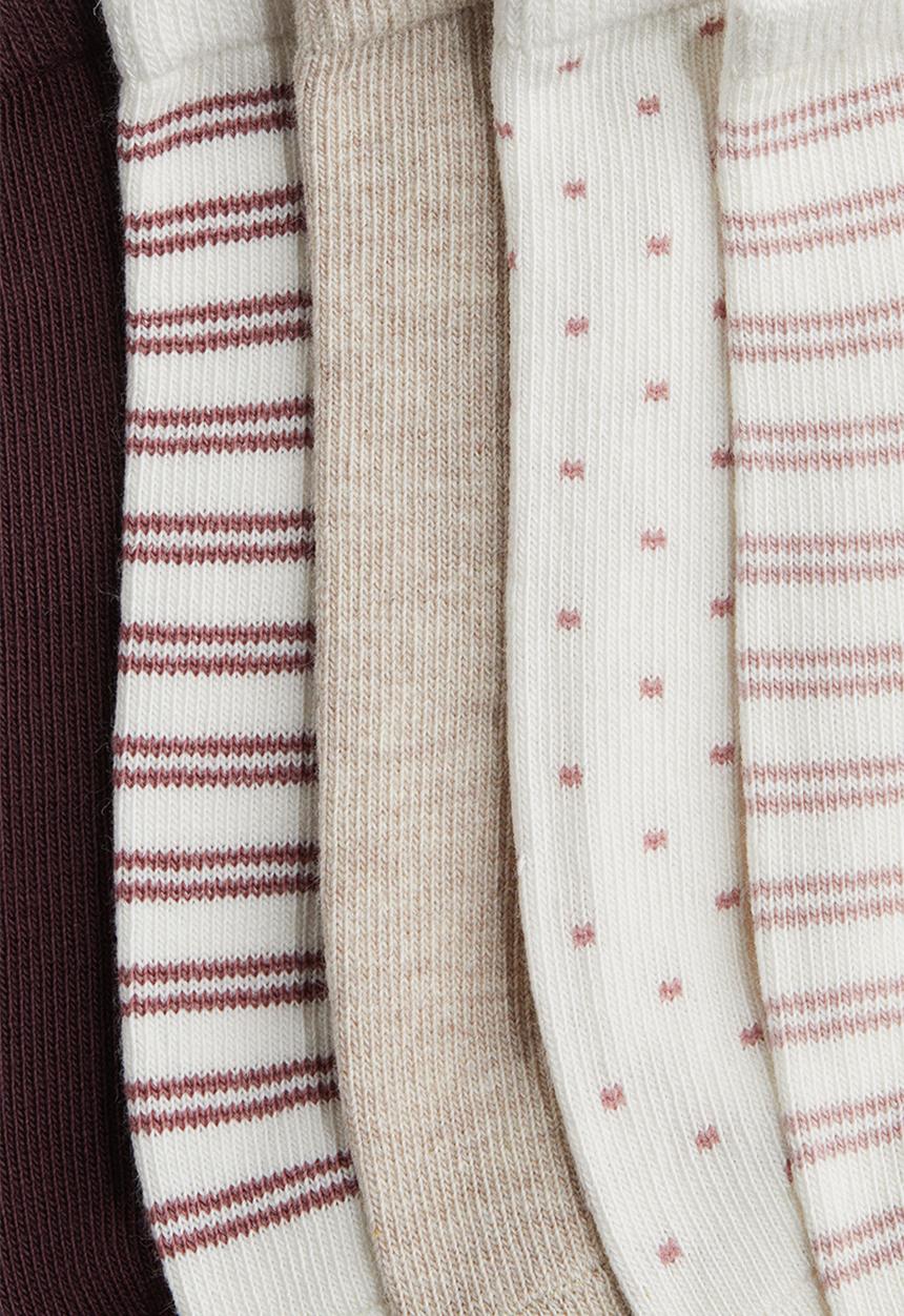 H&M - 7-Pack trainer socks - multi