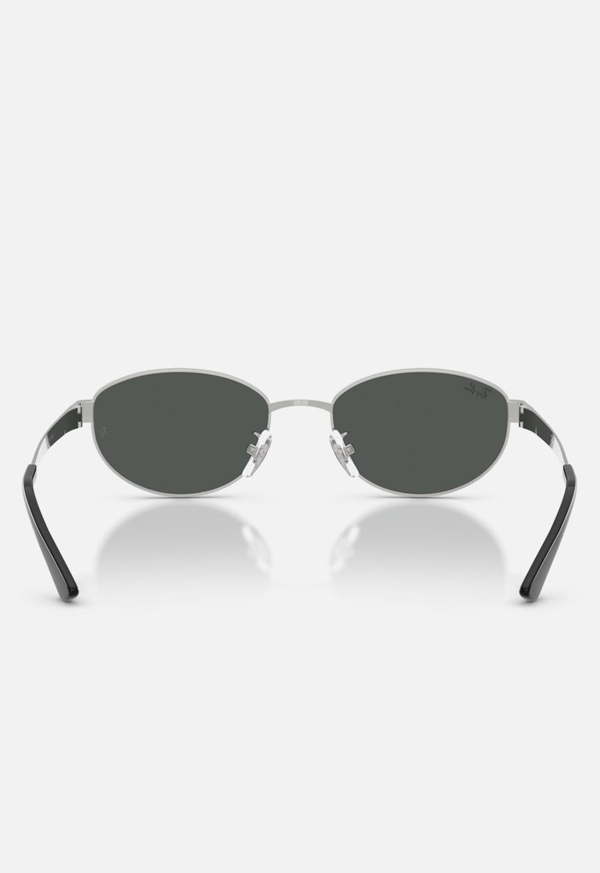 Ray-Ban - 0RB3774D 55MM - Dark Grey