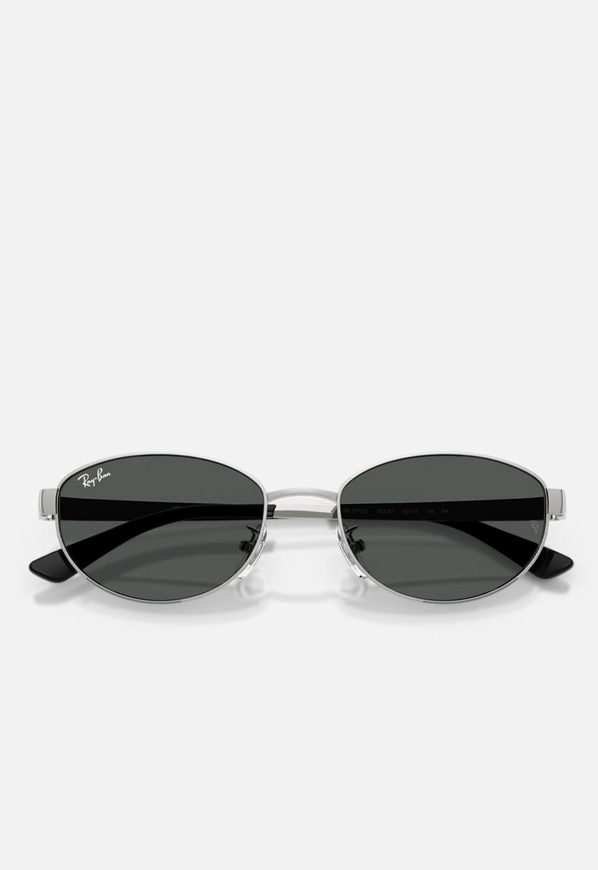 Ray-Ban - 0RB3774D 55MM - Dark Grey