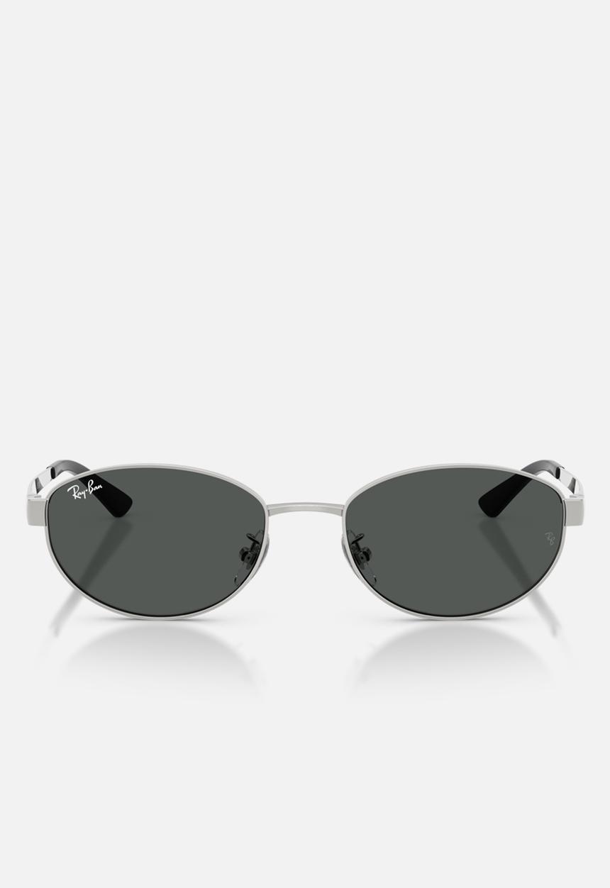 Ray-Ban - 0RB3774D 55MM - Dark Grey