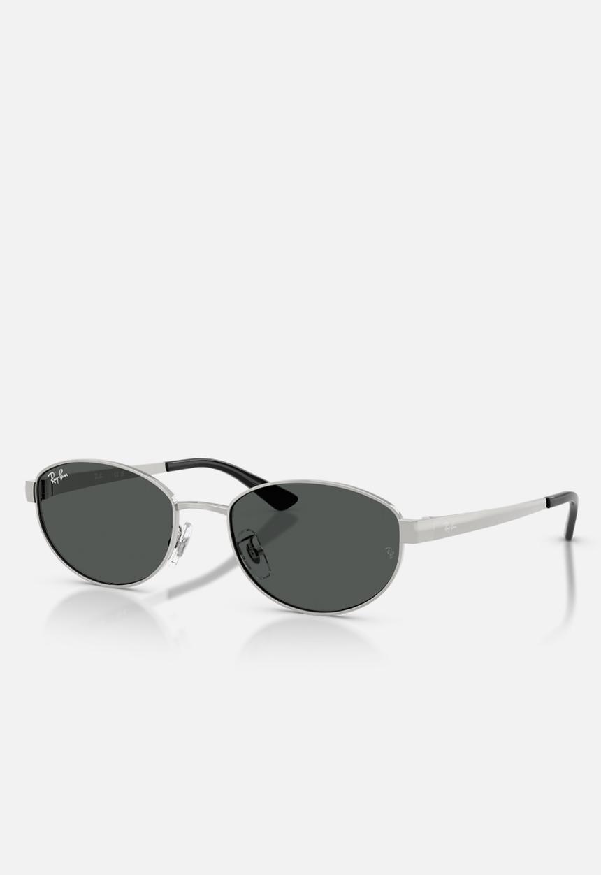 Ray-Ban - 0RB3774D 55MM - Dark Grey