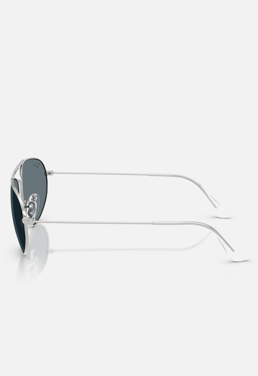 Ray-Ban - 0RB3945 60MM - Dark Blue Polarized