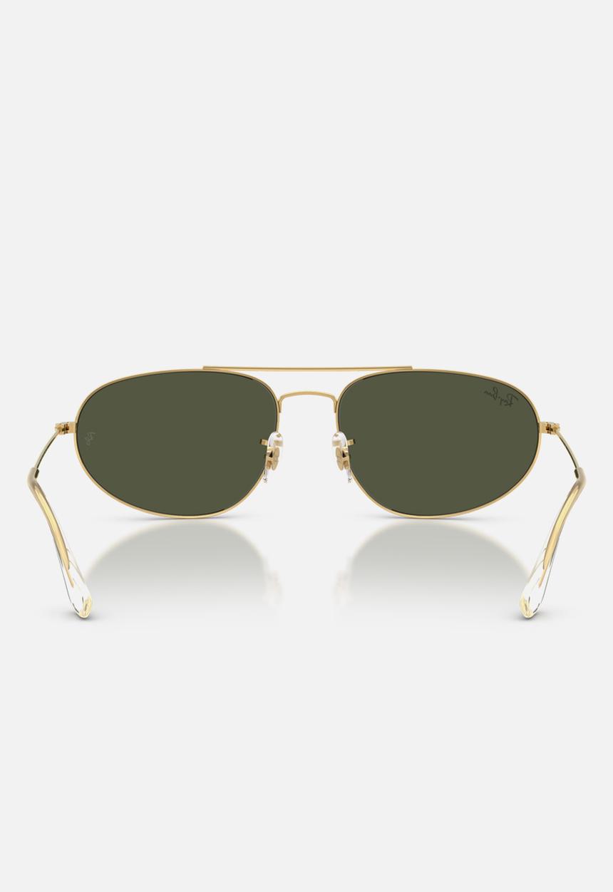 Ray-Ban - 0RB3945 60MM - Green