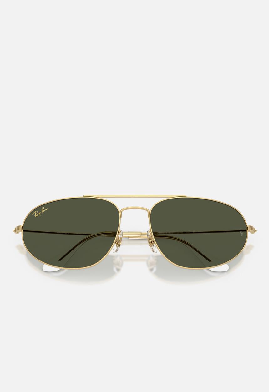 Ray-Ban - 0RB3945 60MM - Green