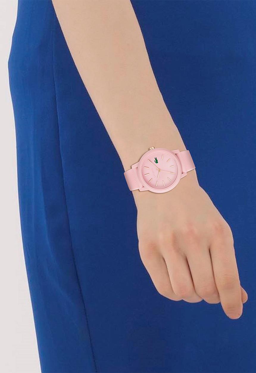 Lacoste - 2001213 TR90 Watch - Pink