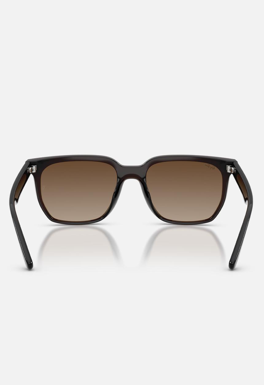 Ray-Ban - 0RB4466D 47MM - Brown Gradient