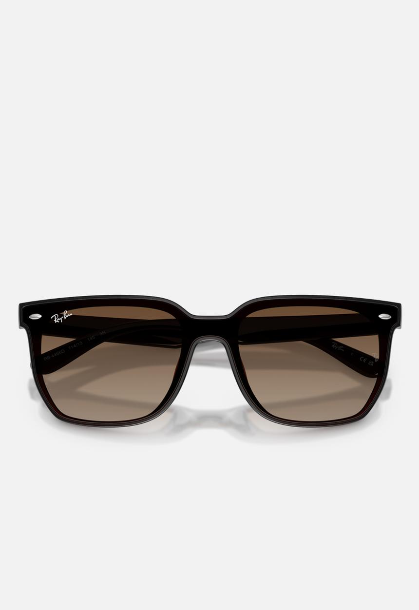 Ray-Ban - 0RB4466D 47MM - Brown Gradient
