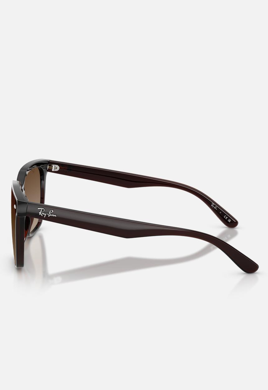 Ray-Ban - 0RB4466D 47MM - Brown Gradient