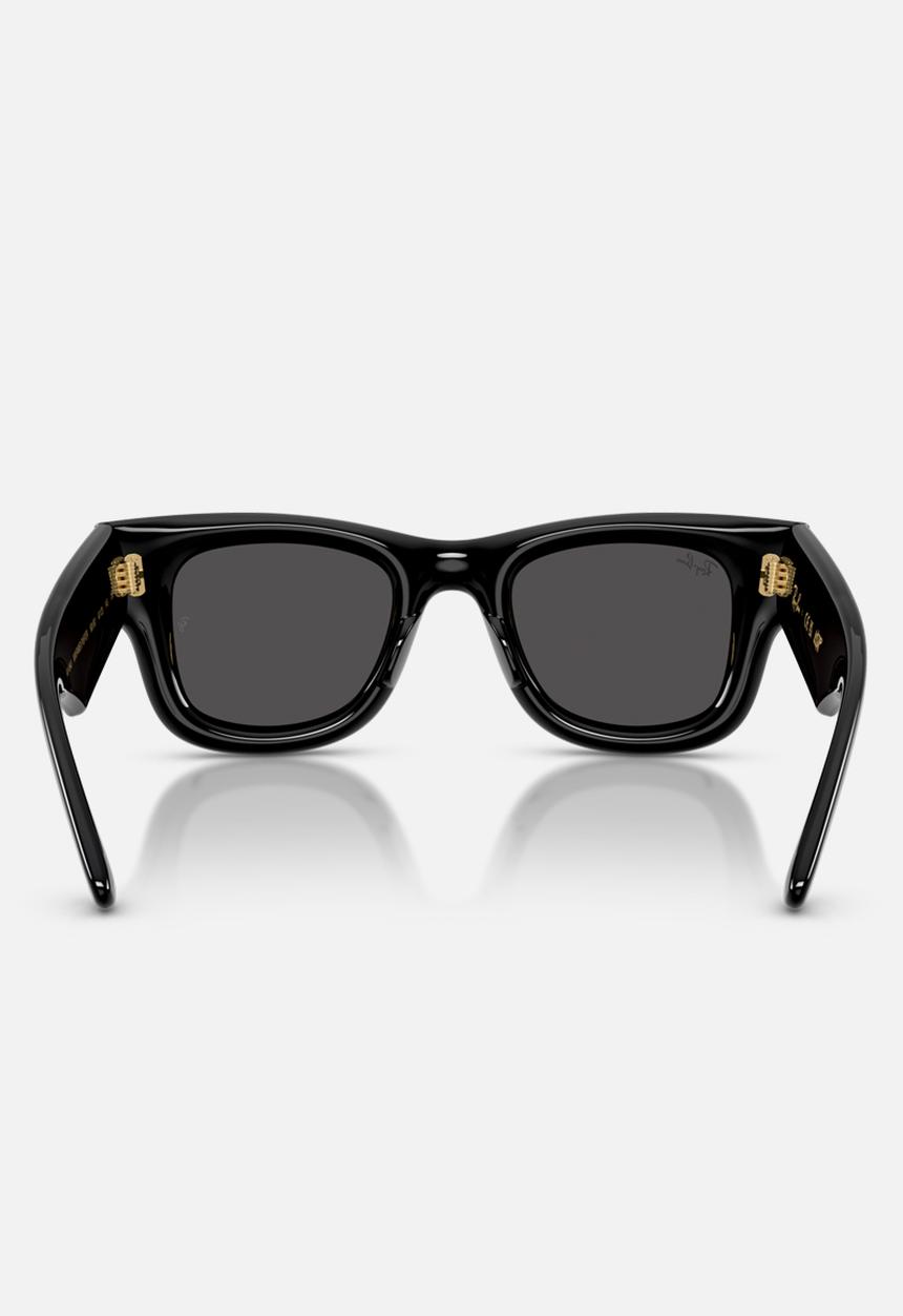 Ray-Ban - A$AP Rocky x Wayfarer Puffer 50MM - Ultra Black