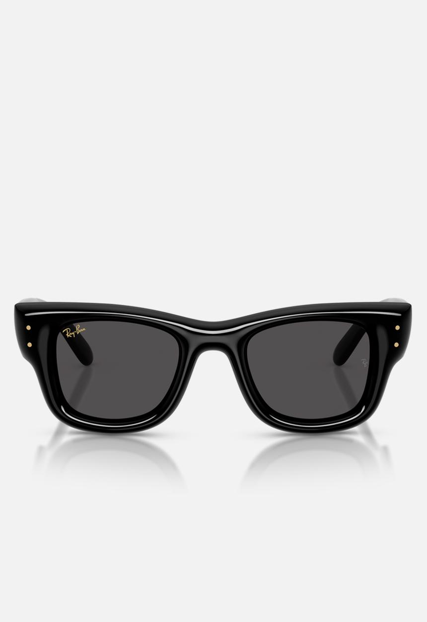 Ray-Ban - A$AP Rocky x Wayfarer Puffer 50MM - Ultra Black