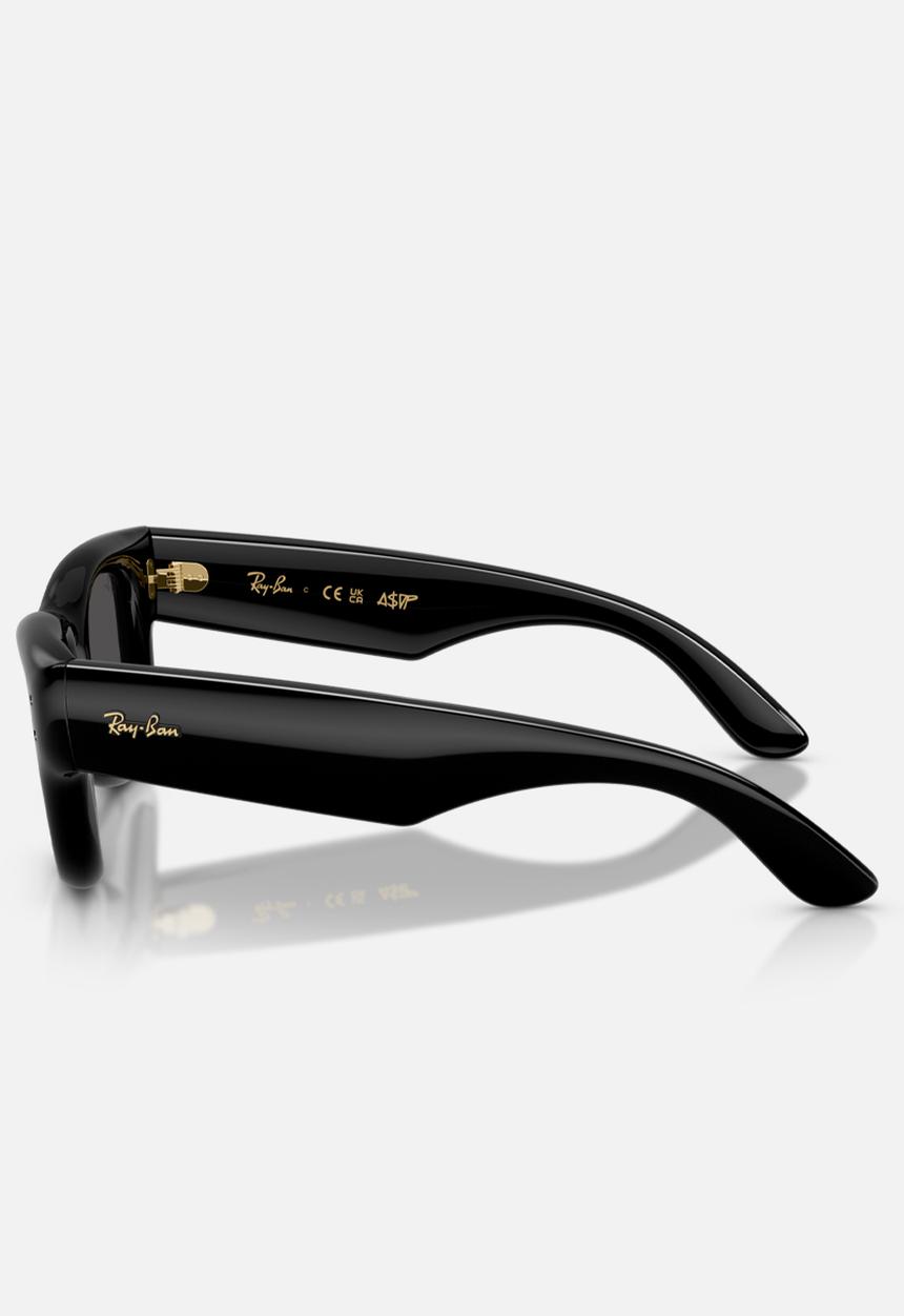 Ray-Ban - A$AP Rocky x Wayfarer Puffer 50MM - Ultra Black