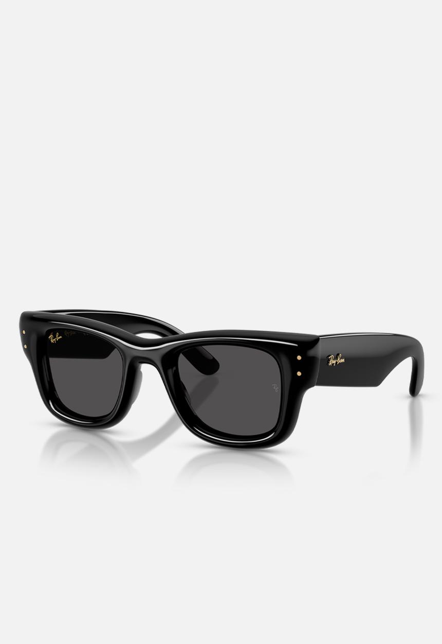 Ray-Ban - A$AP Rocky x Wayfarer Puffer 50MM - Ultra Black